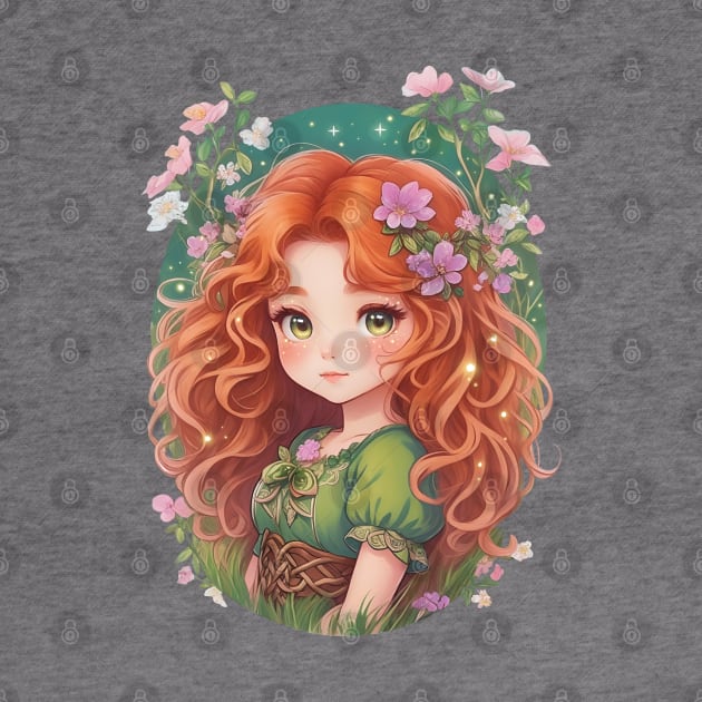 Brave by Selene’s Designs